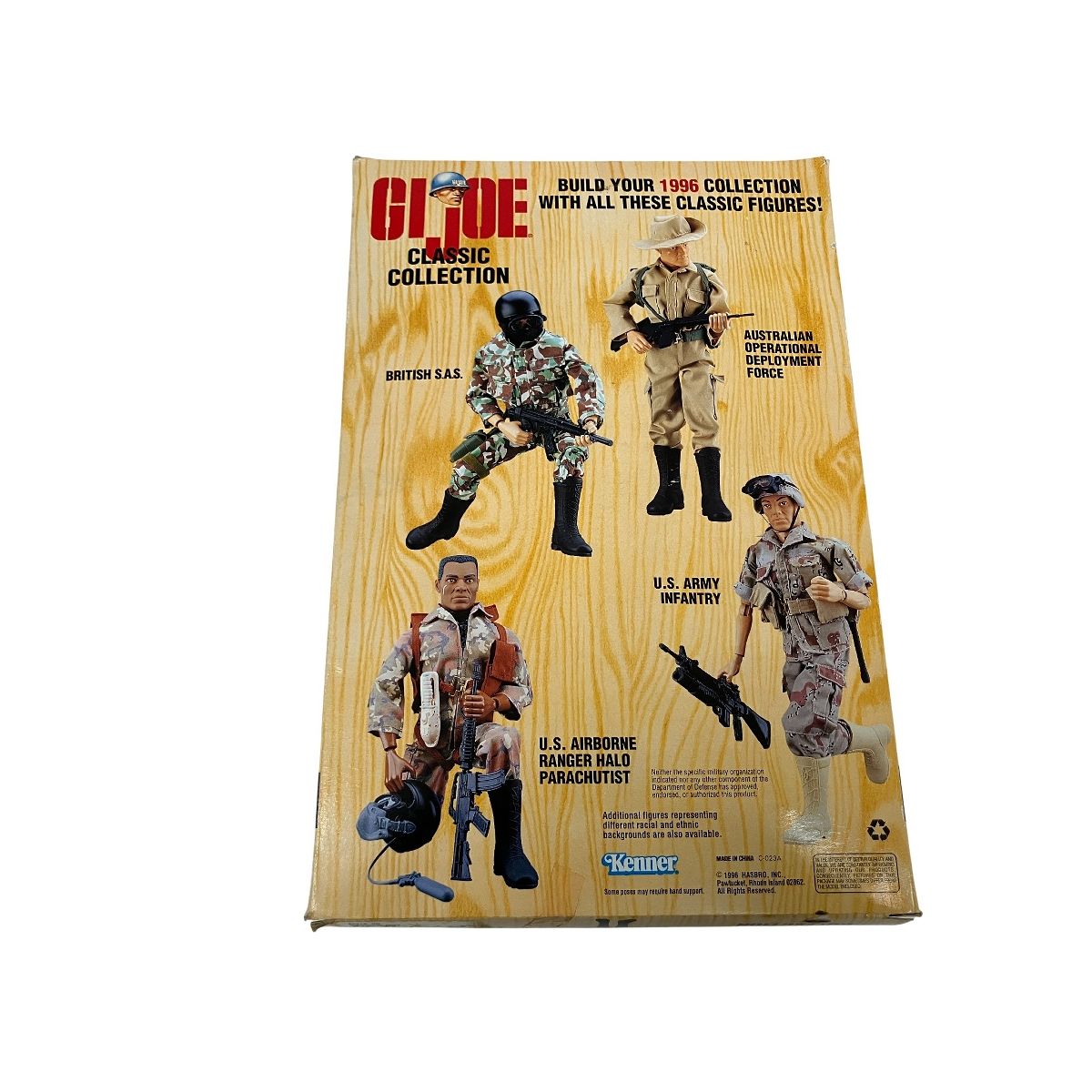 G.I.JOE CLASSICS COLLECTION GIジョークラシックコレクション
