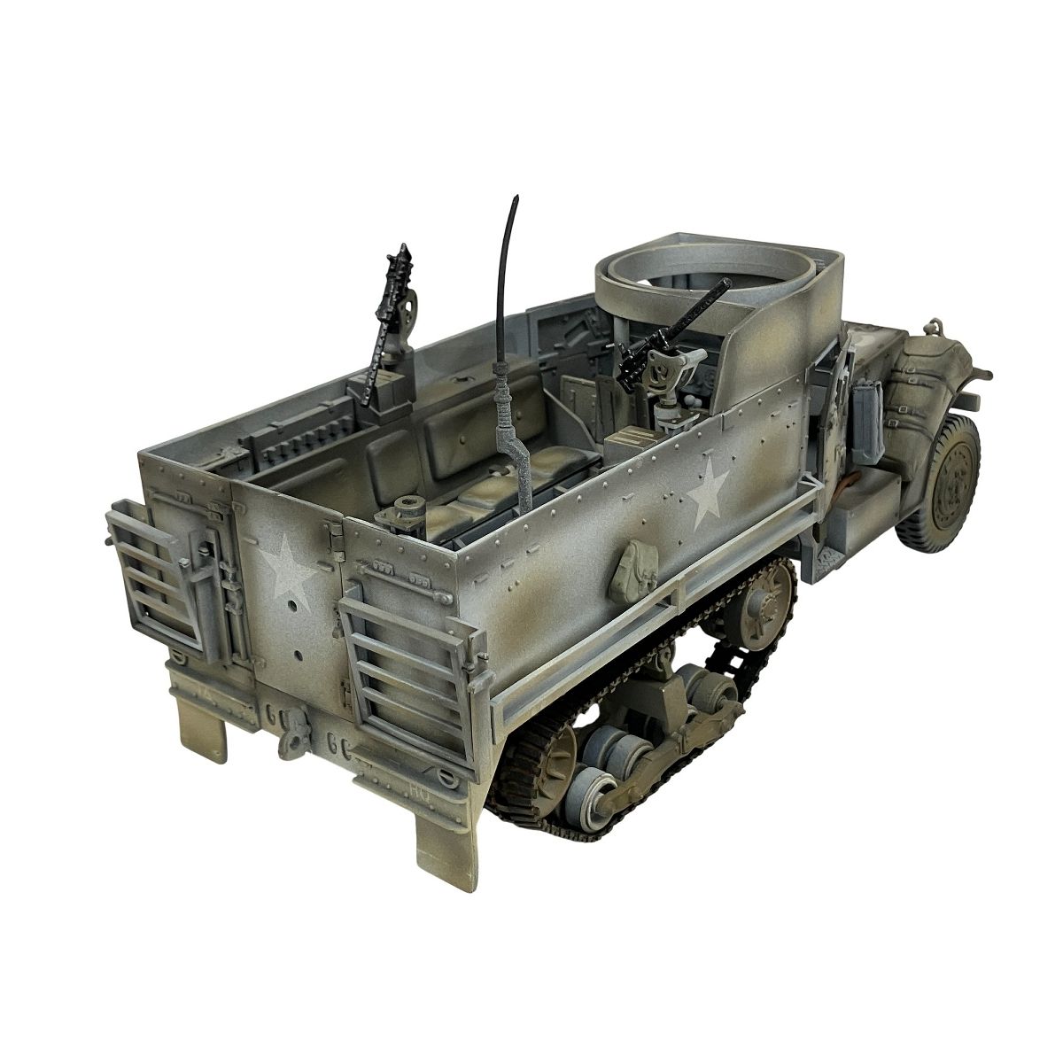 TRACK フィギュア