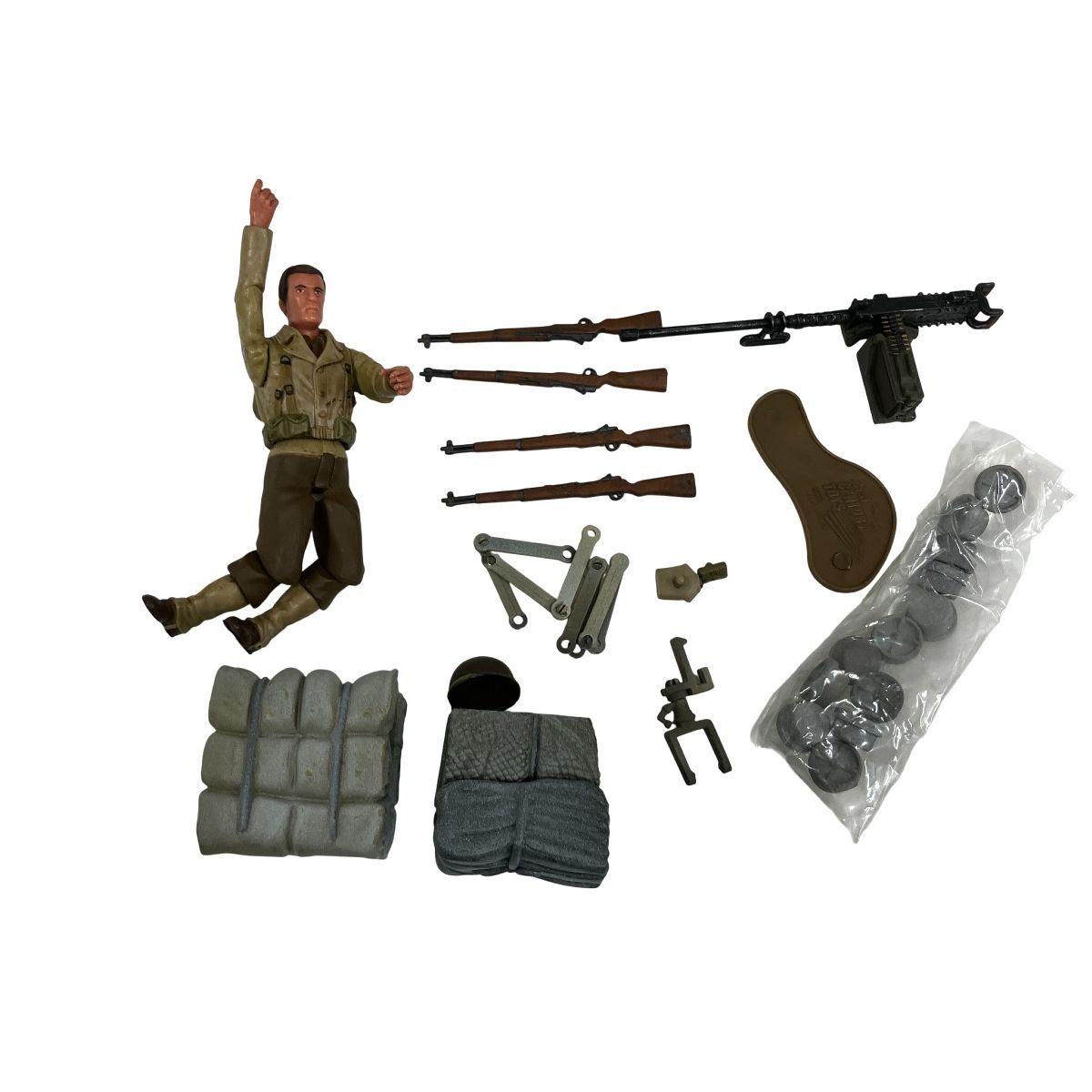 21st century toys 1/18 THE ULTIMATE SOLDIER M3A3 HALF TRACK