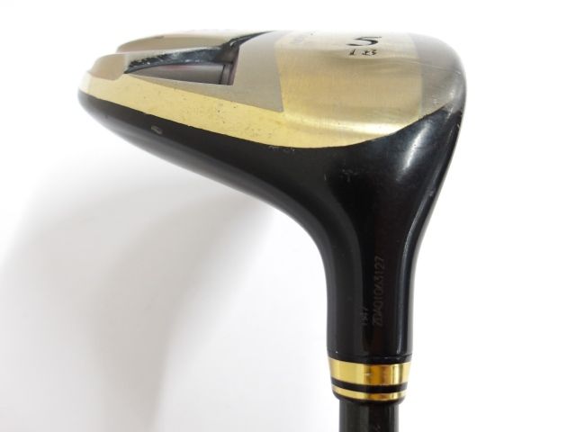 フェアウェイウッド ダンロップ ゼクシオプライム2013モデル SP700 R