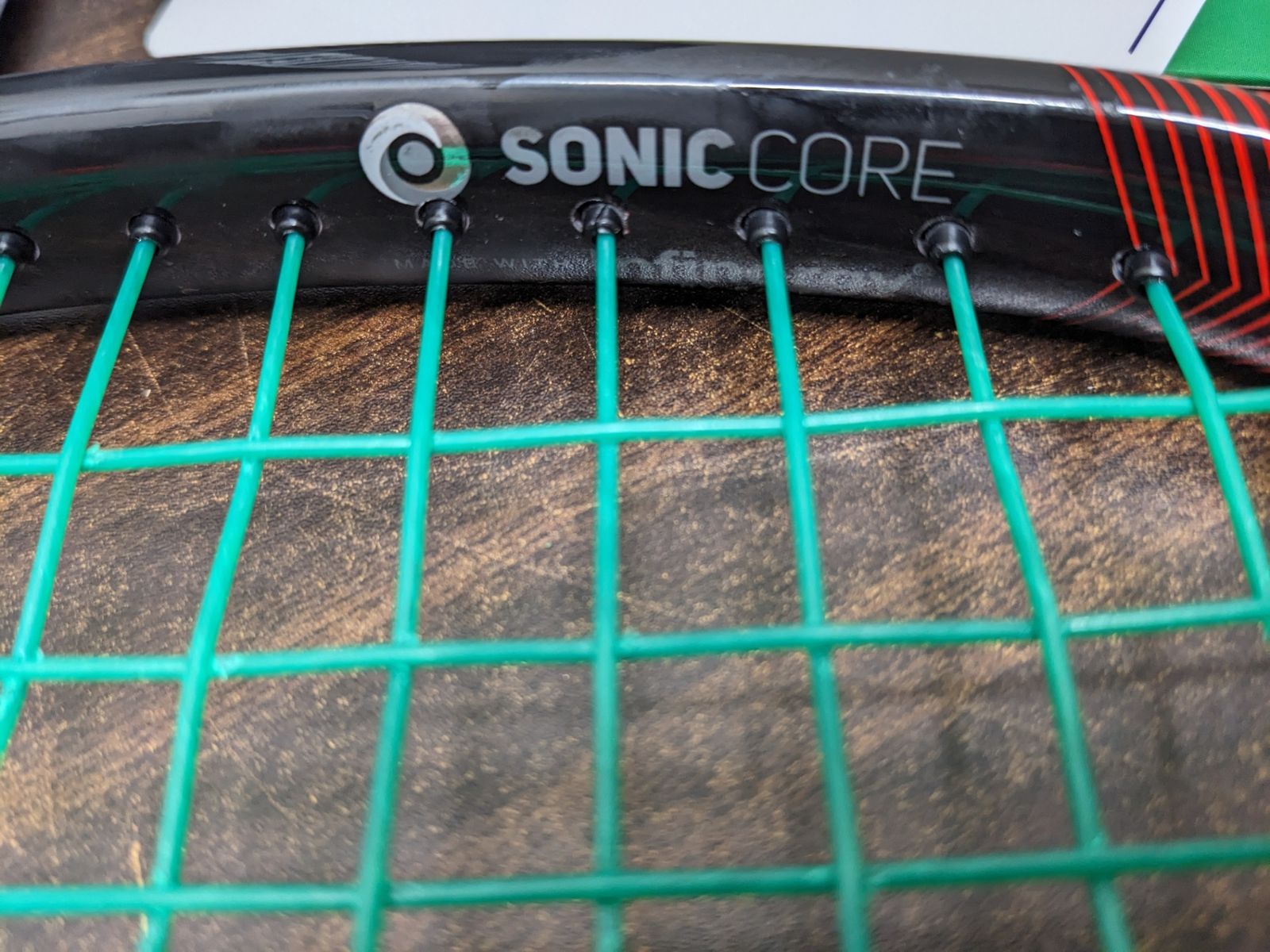  DUNLOP スカッシュ ラケット SONIC CORE ラケット スカッシュ