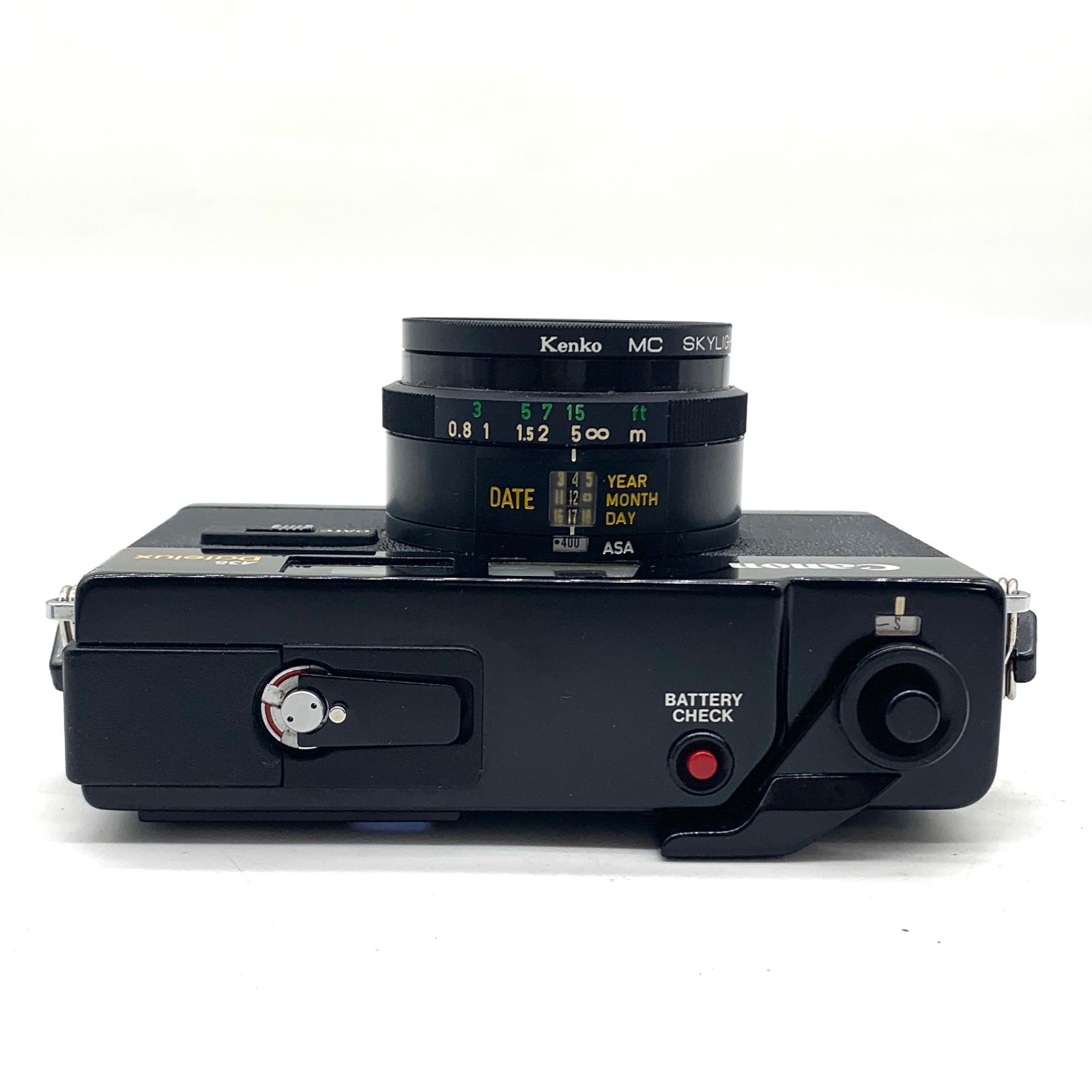 #209★良品★CANON A35 DATELUX コンパクトフィルムカメラ 209☆良品☆CANON A35 DATELUX コンパクトフィルムカメラ 209☆良品