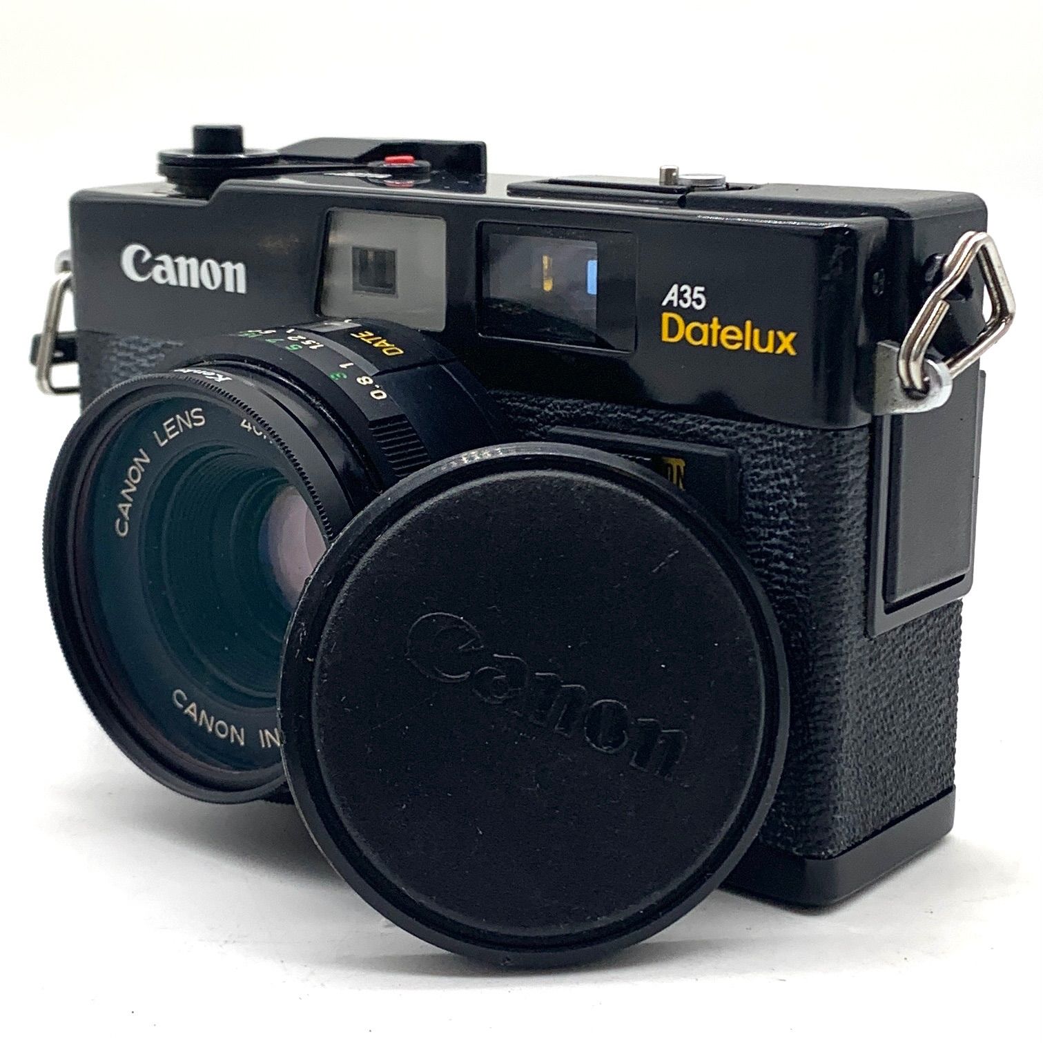 訳あり】Canon フィルムカメラ A35 Datelux - メルカリ