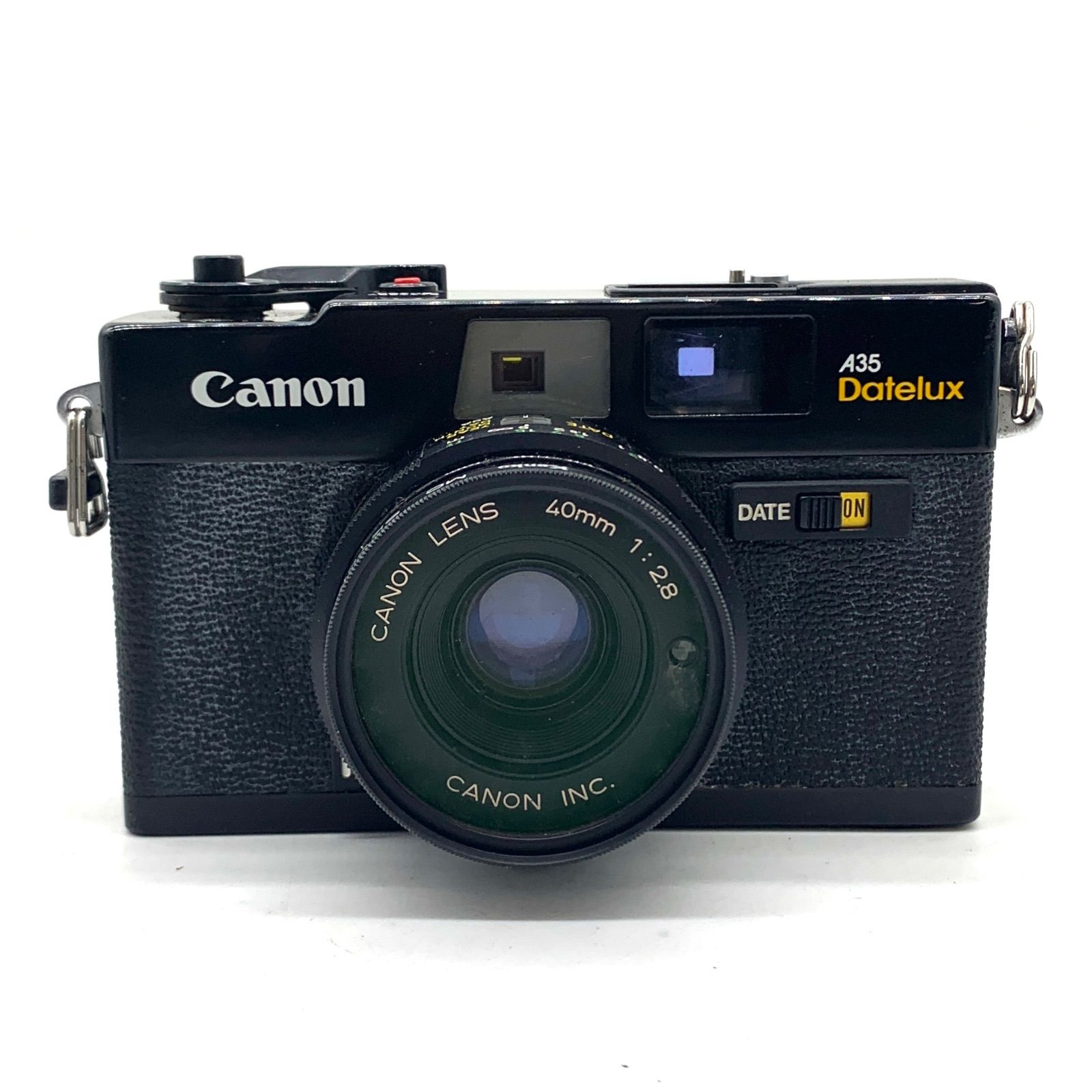 訳あり】Canon フィルムカメラ A35 Datelux - メルカリ