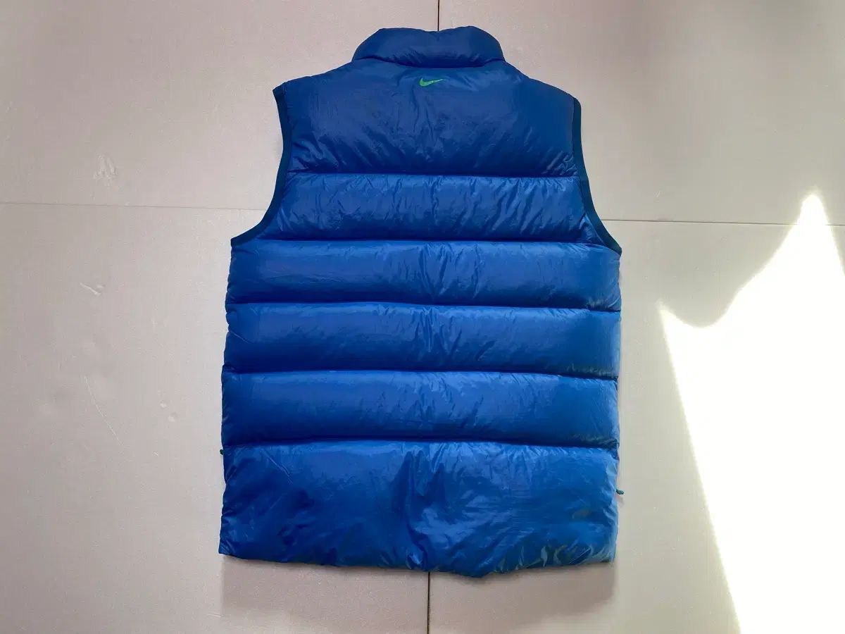 ダウンベスト M