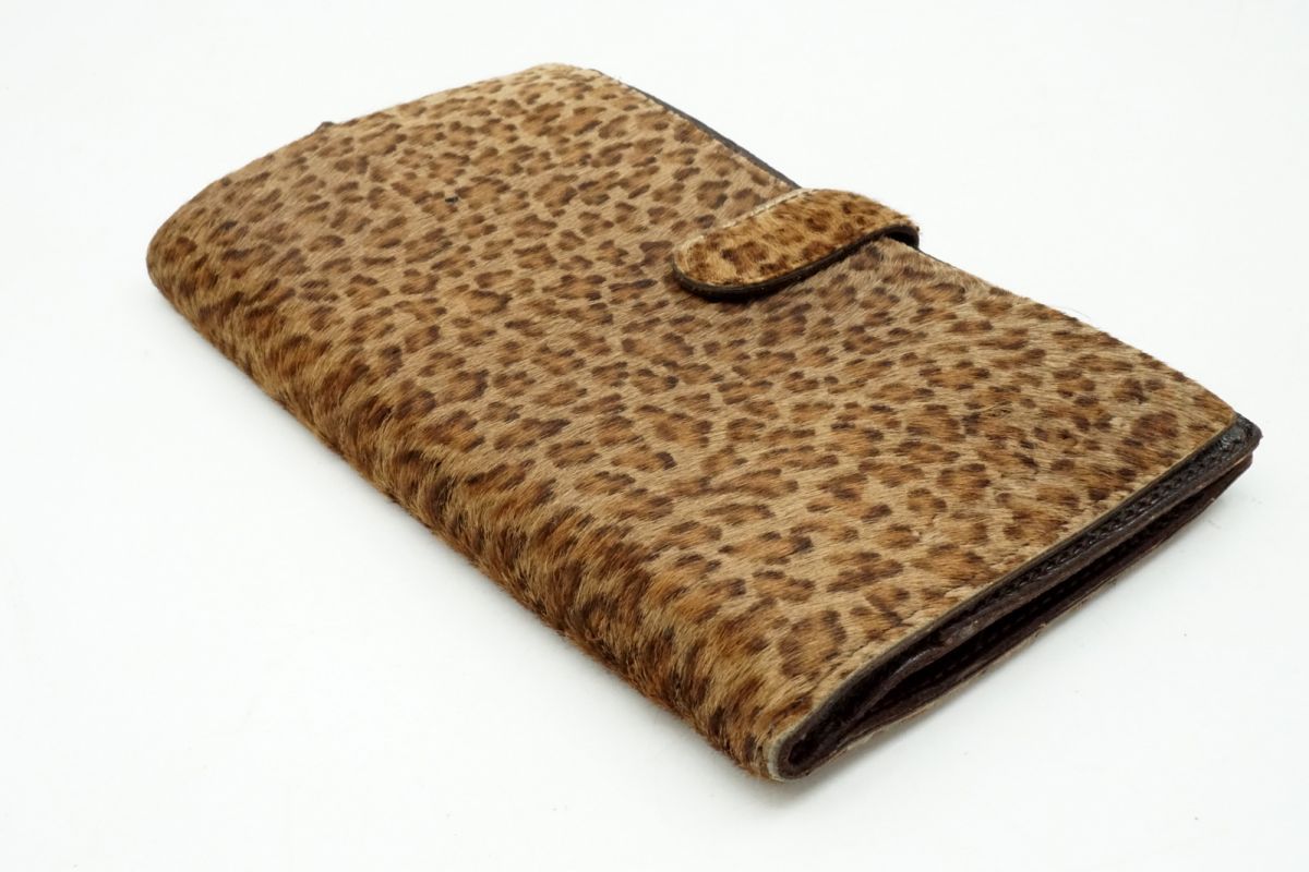 長財布 ウォレット