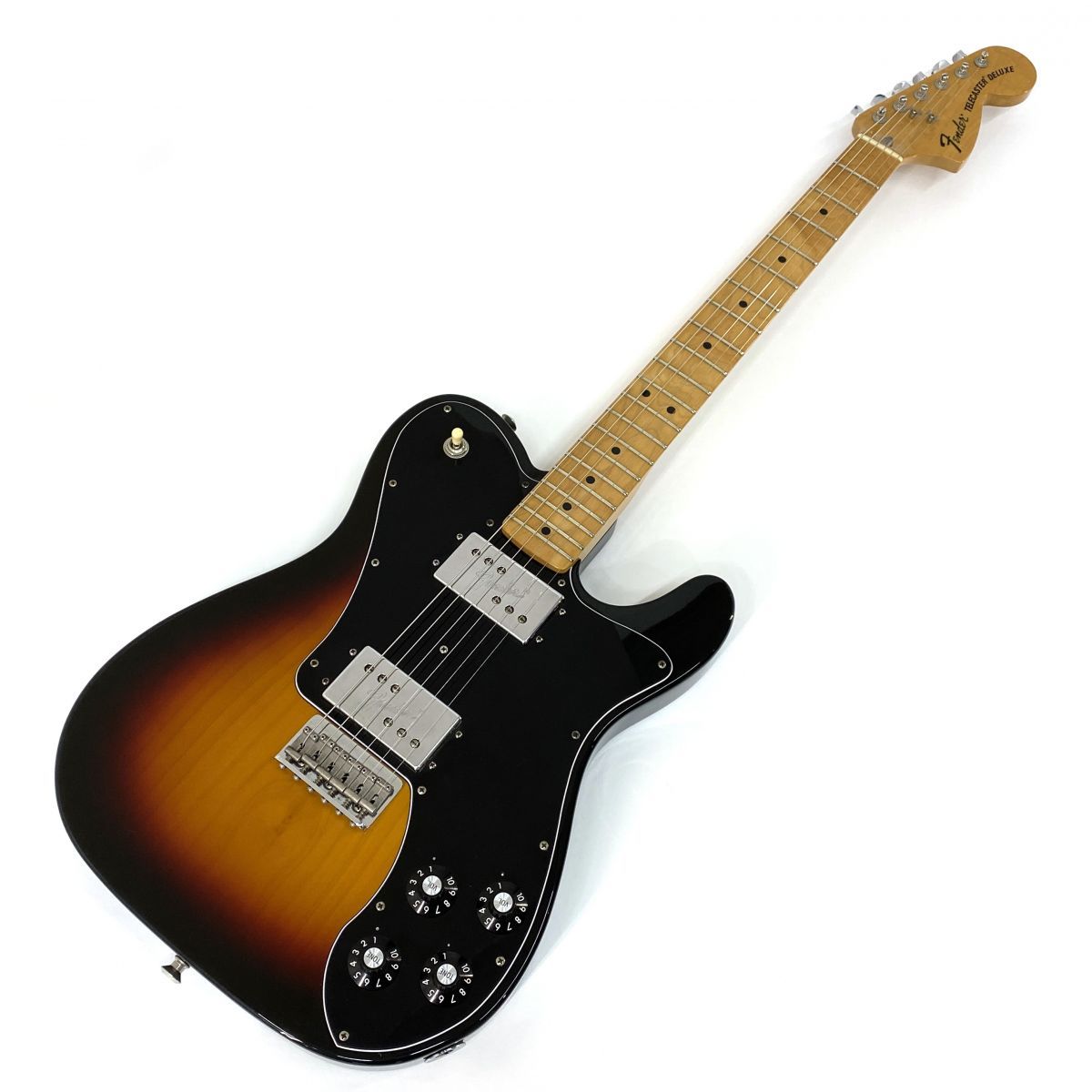 Fender Mexico フェンダーメキシコ Classic 72 Telecaster Deluxe サン