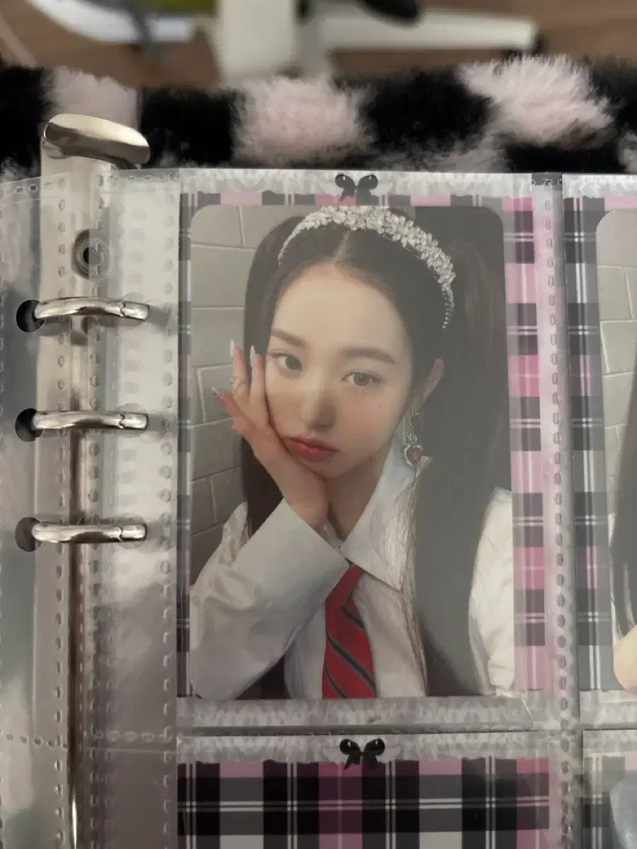 IVE ウォニョン(WONYOUNG・チャンウォニョン) LOVE DIVE アルバム