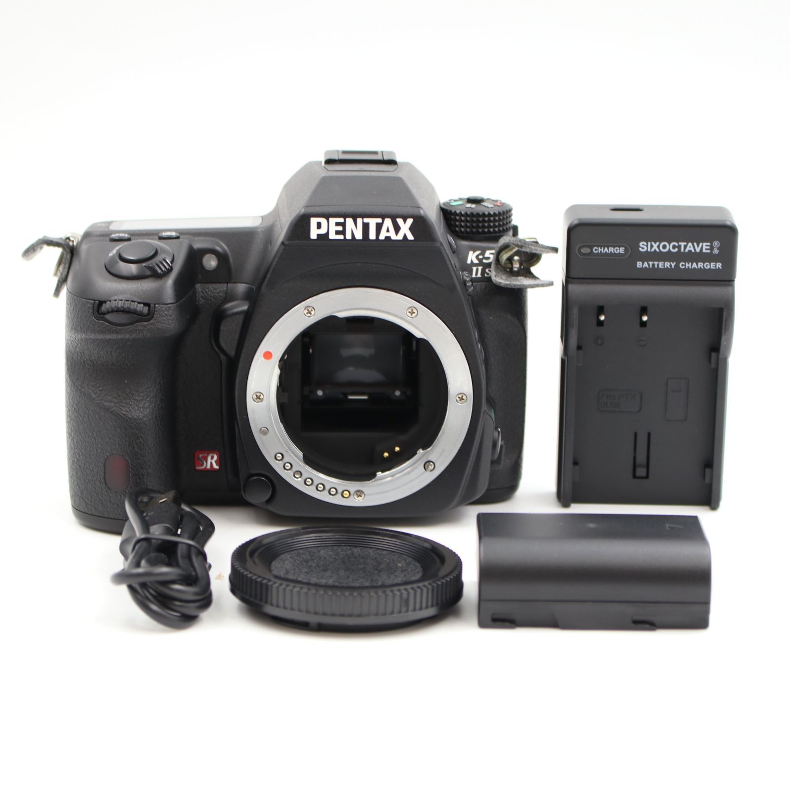 □シャッター数2288枚！極上品□ PENTAX K-5IIs ボディ デジタル一眼