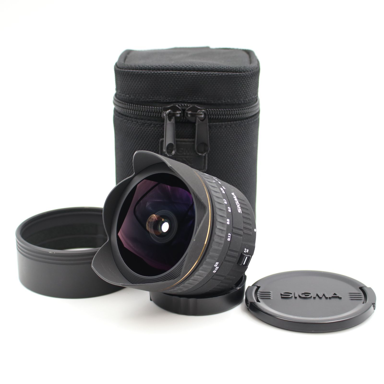 SIGMA 単焦点レンズ FISHEYE 15mm Amazon.co.jp: SIGMA 単焦点魚眼レンズ 15mm F2.8 EX DG DIAGONAL