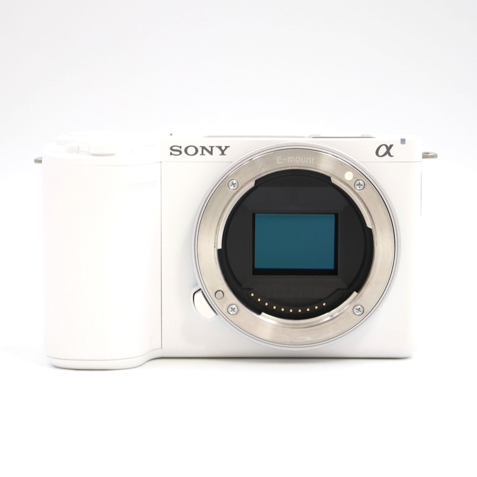 ④ SONY ソニー α ZV-E10 ボディ ミラーレス一眼 デジタルカメラ 