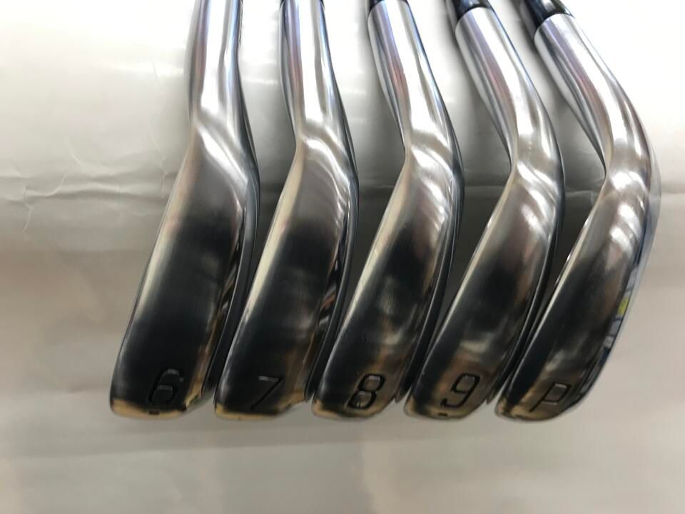 ブリヂストン 233 HF BS 50 i Sフレックス アイアンセット 最短