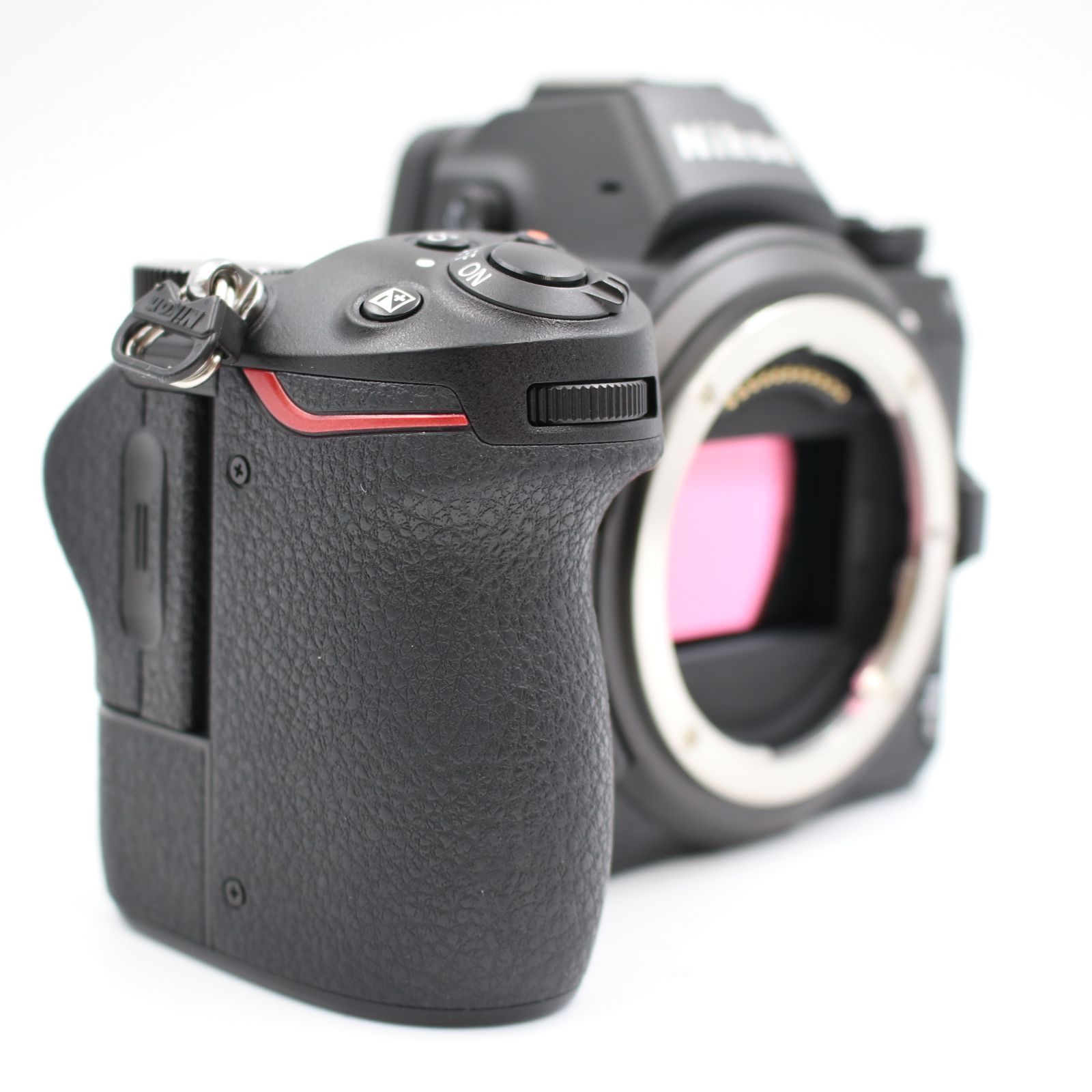 □シャッター数2037枚！良品□ Nikon Z6 ボディ ブラック ミラーレス