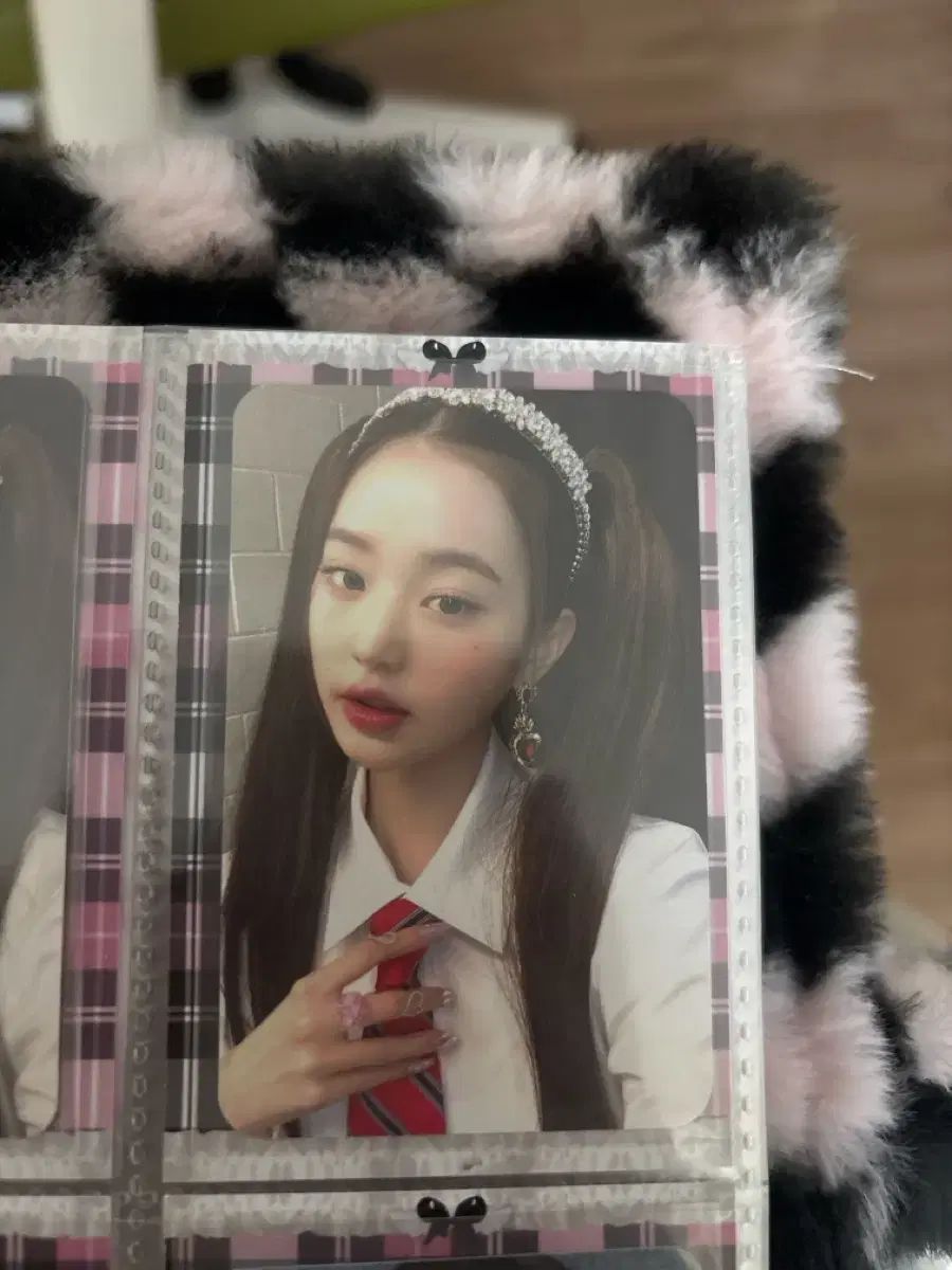 IVE ウォニョン LOVE DIVE 未公開トレカ - メルカリ