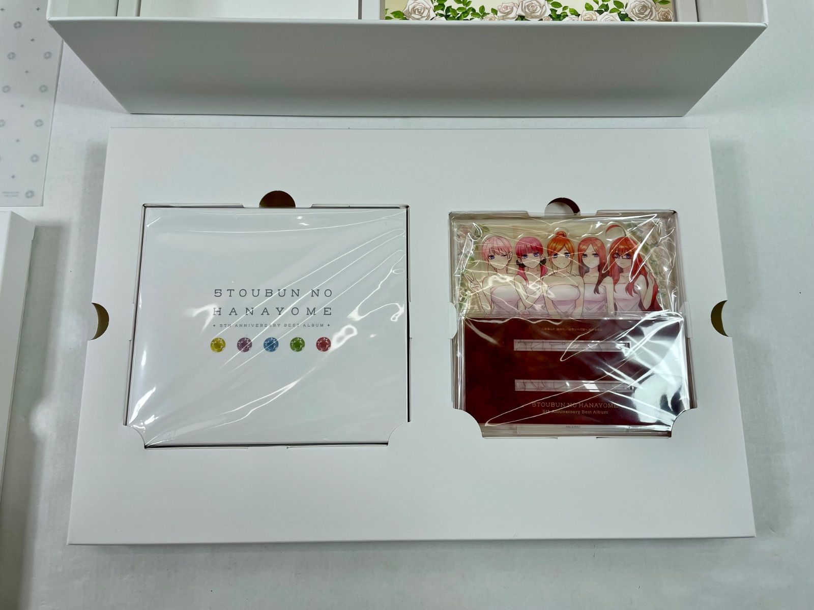 TVアニメ 五等分の花嫁