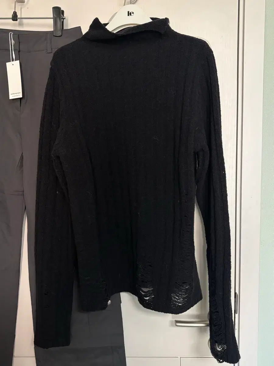 プルオーバー ニット