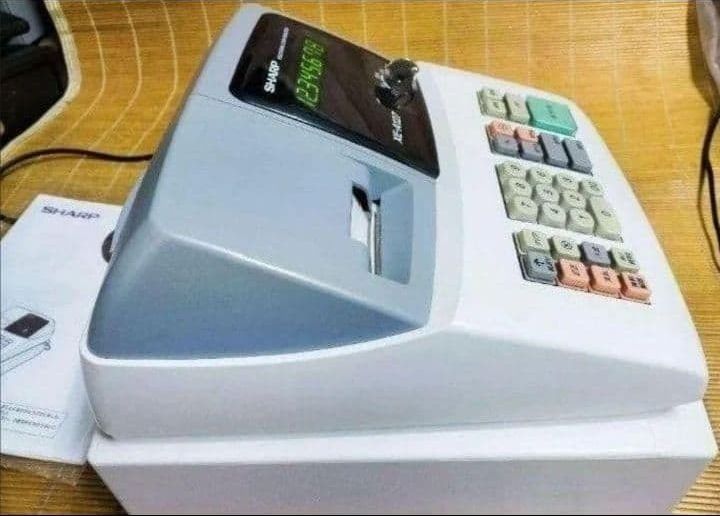 シャープレジスター XE-A127 簡単便利特殊 送料込 357877 - メルカリ