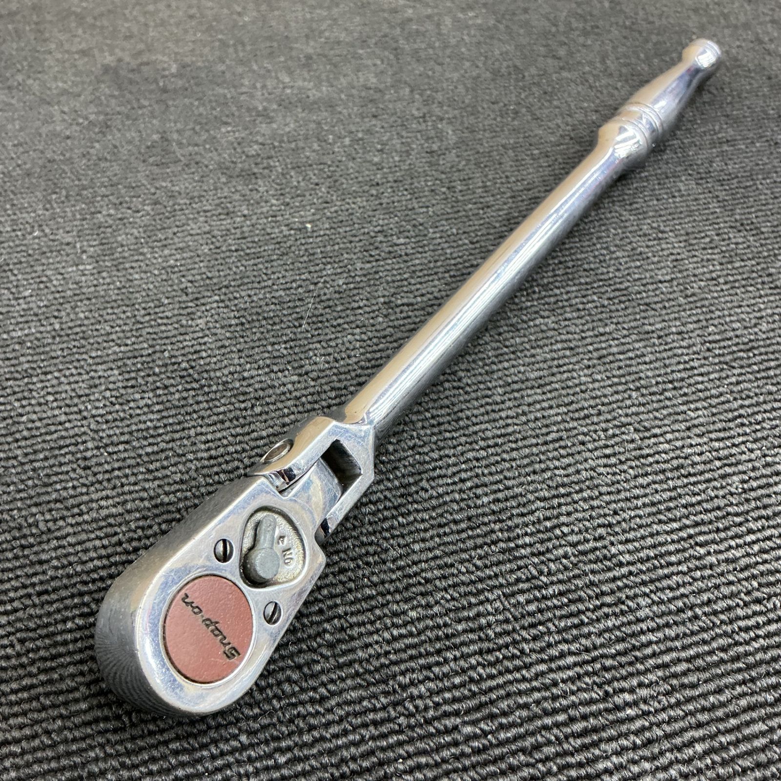 旧ロゴ スナップオン Snap-on 3 8フレックスヘッドラチェット F 731 30ギア