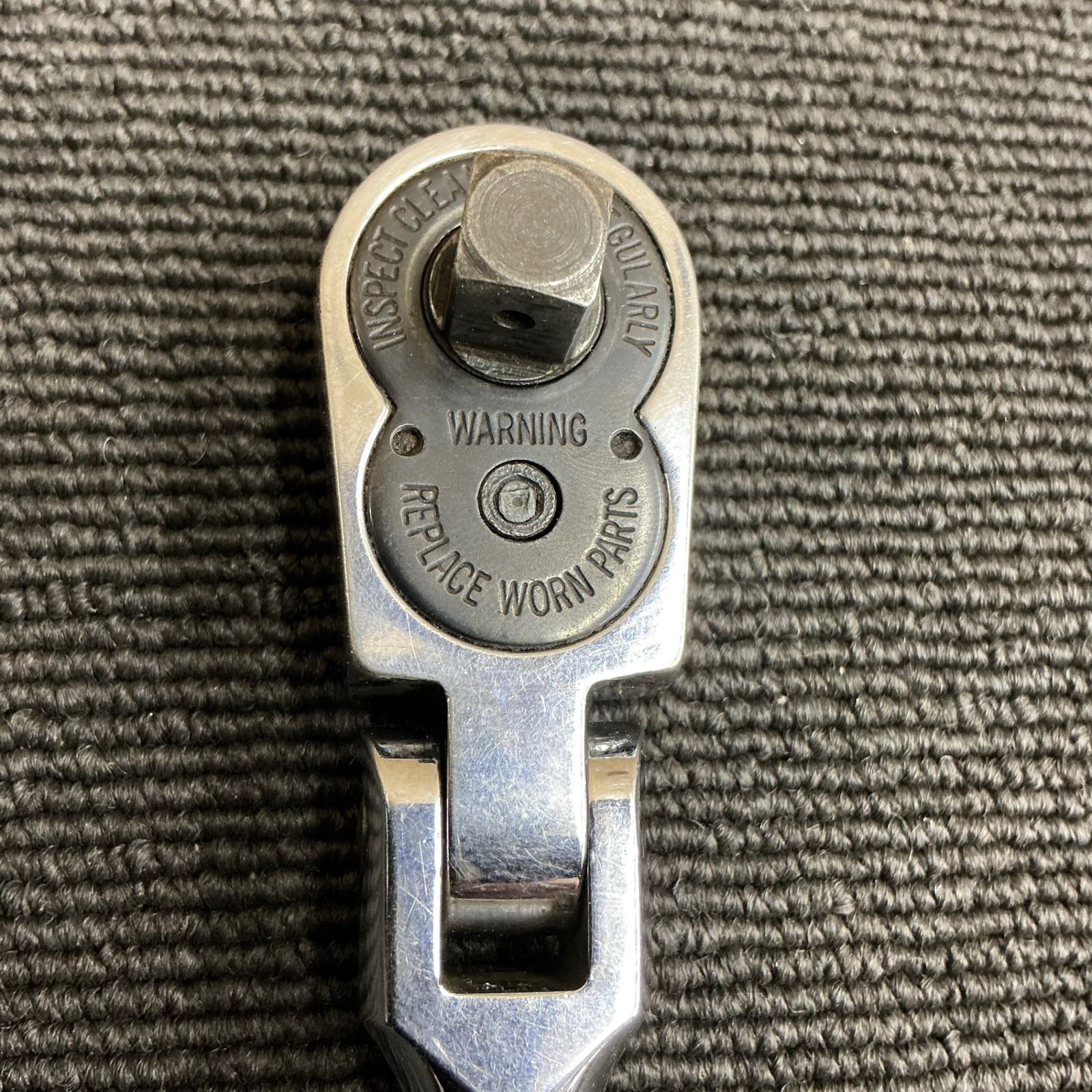 8フレックスヘッドラチェット F