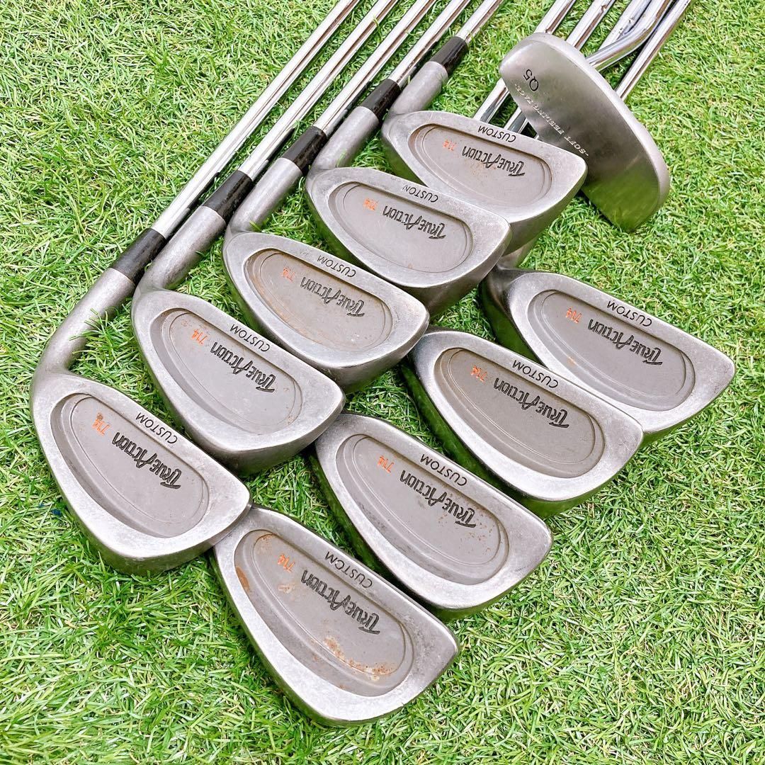 N5.キャロウェイ 初心者オススメ メンズセット ゴルフクラブ 14本 右