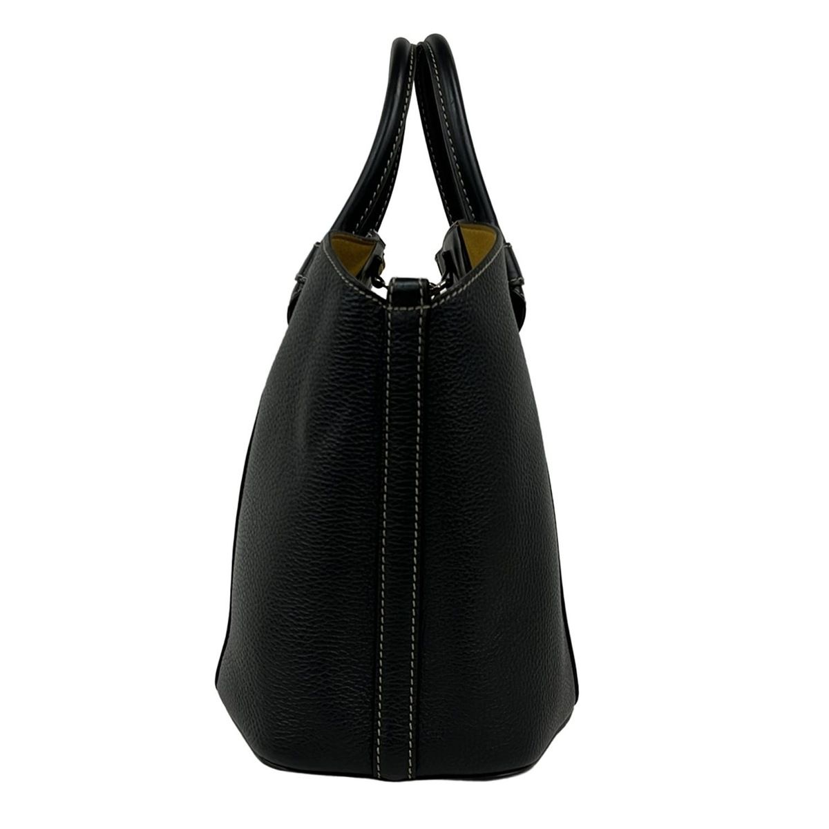 バッグ FURLA(フルラ) トートバッグ - 黒 レザー