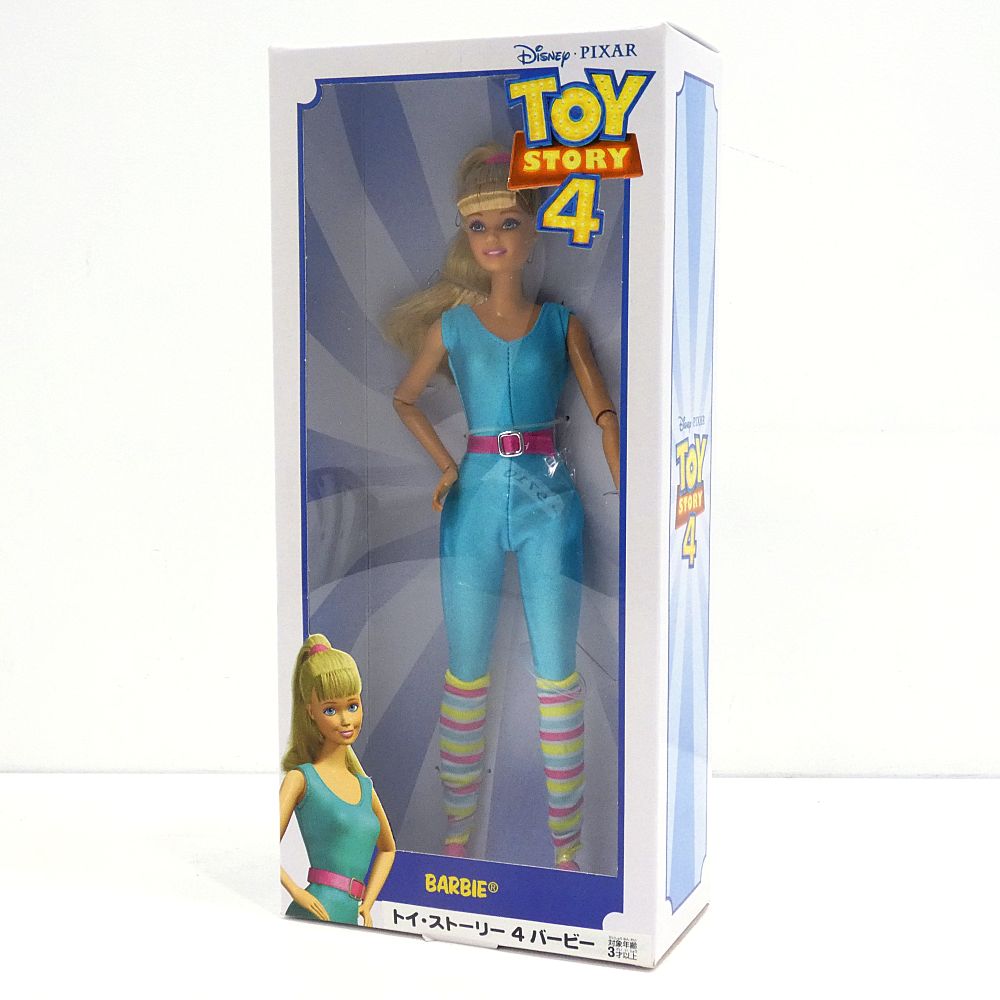 TOY STORY Barbieトイストーリーバービー人形 ハワイアン 未開封 TOYSTORY3 トイストーリー バービー&ケン ハワイアンバケーション