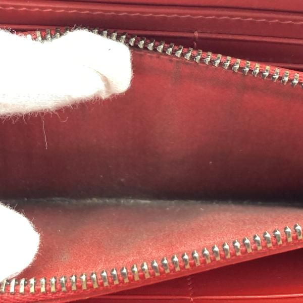 中古】Christian Louboutin PANETTONE ロングウォレット ブラック