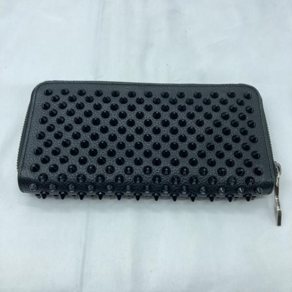 Christian Louboutin ロングウォレット ブラック クリスチャンルブタン 長財布 19