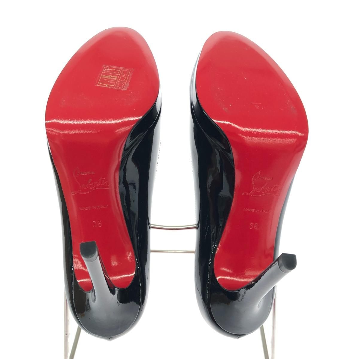 Christian Louboutin クリスチャンルブタン パンプス/NEW SIMPLE PUMP