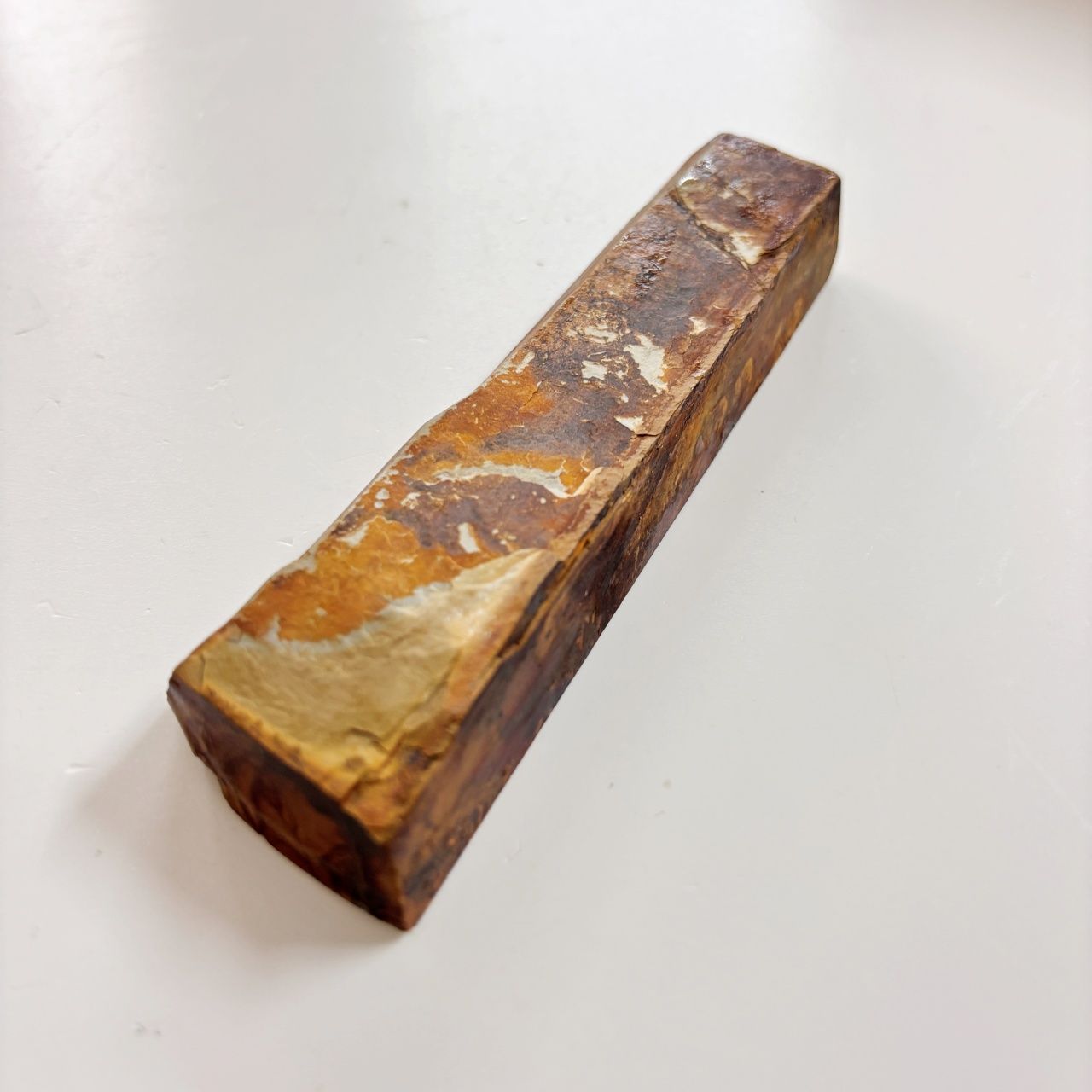 160g 硬さ3.5 巣板 中山合砥 正本山 京都 天然砥石 - メルカリ