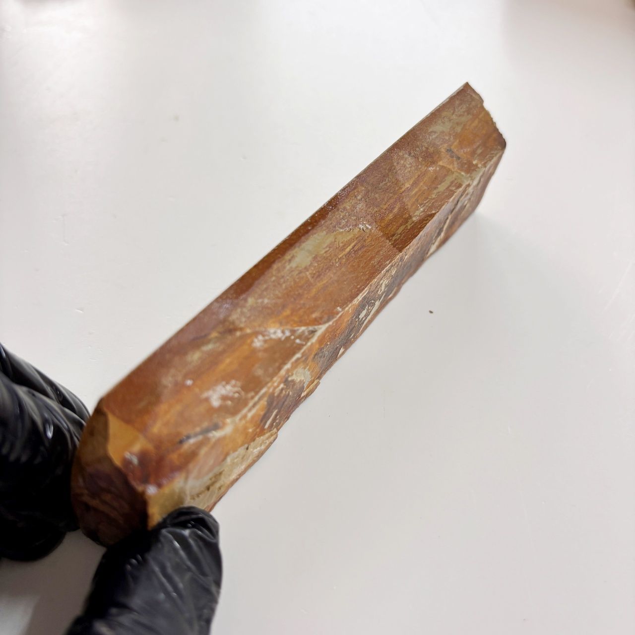 160g 硬さ3.5 巣板 中山合砥 正本山 京都 天然砥石 - メルカリ