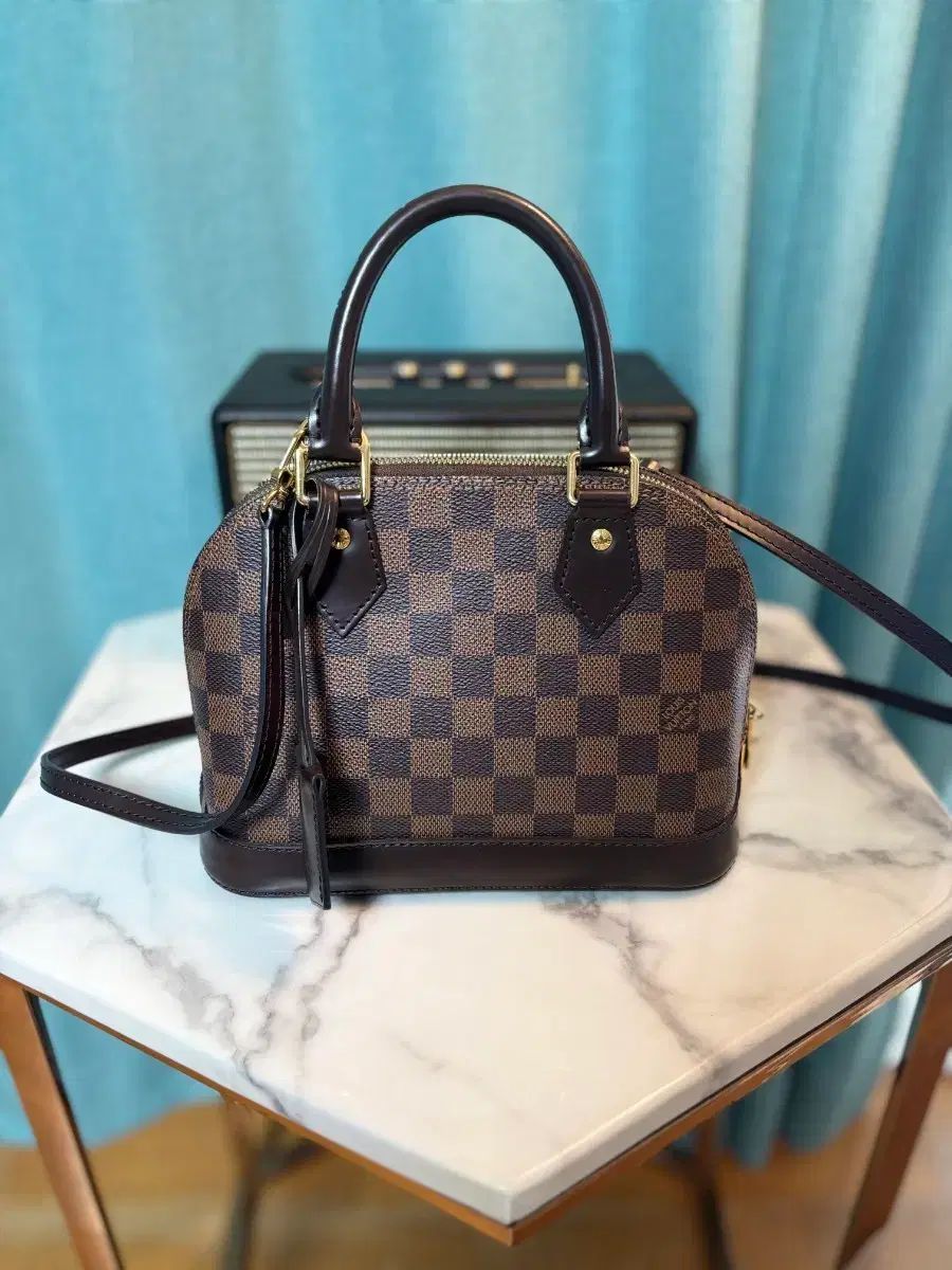 Louis Vuitton ディミエ アルマBB