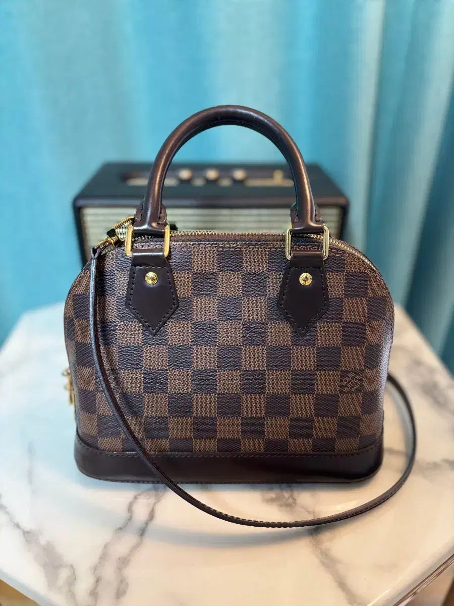 Louis Vuitton ディミエ アルマBB