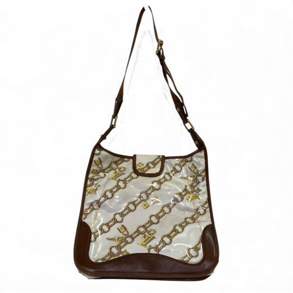 ルイヴィトン Louis Vuitton モノグラム チャーム ミュゼットブロン M 95158 バッグ ショルダーバッグ レディース