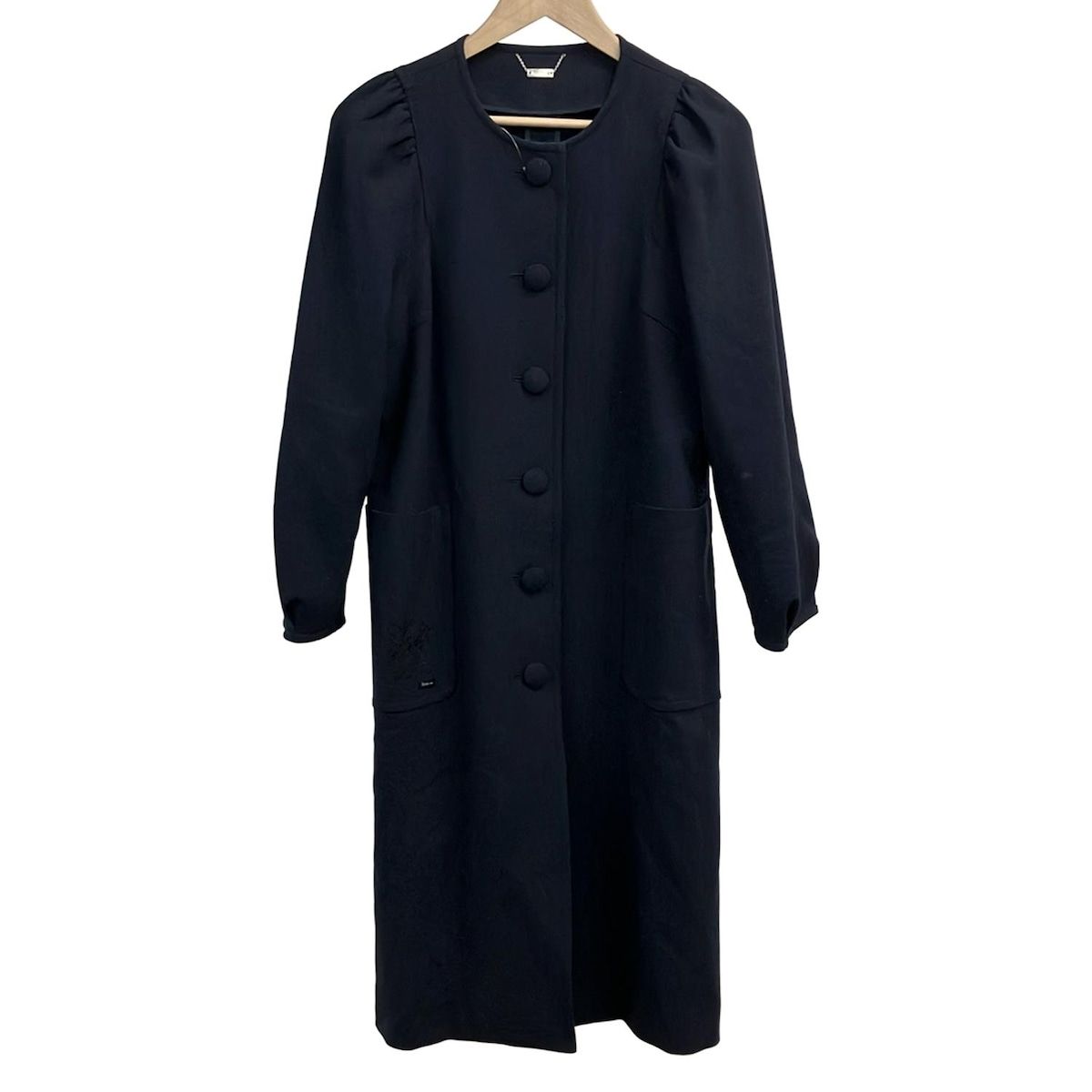 Rene(ルネ) コート サイズ36 S レディース美品 ダークネイビー 春