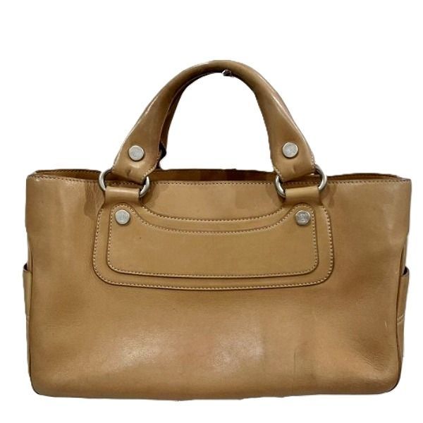 セリーヌ CELINE ブギーバッグ ブラウン バッグ ハンドバッグ ユニセックス