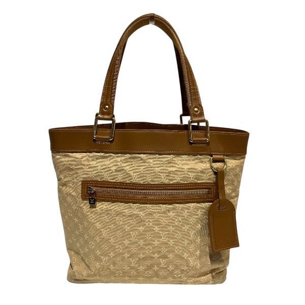 ルイヴィトン Louis Vuitton モノグラムミニ ルシーユGM M 92683 バッグ トートバッグ レディース