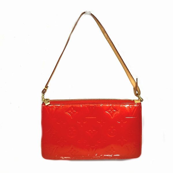 ルイヴィトン Louis Vuitton モノグラムヴェルニ レキシントン M93525