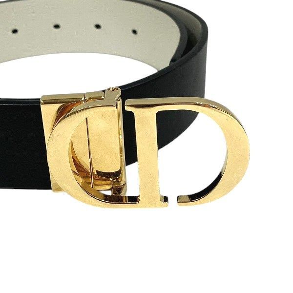  ディオール Dior 30 モンテーニュ CDバックル M 911 リバーシブルベルト ブランド小物 レディース その他 その他