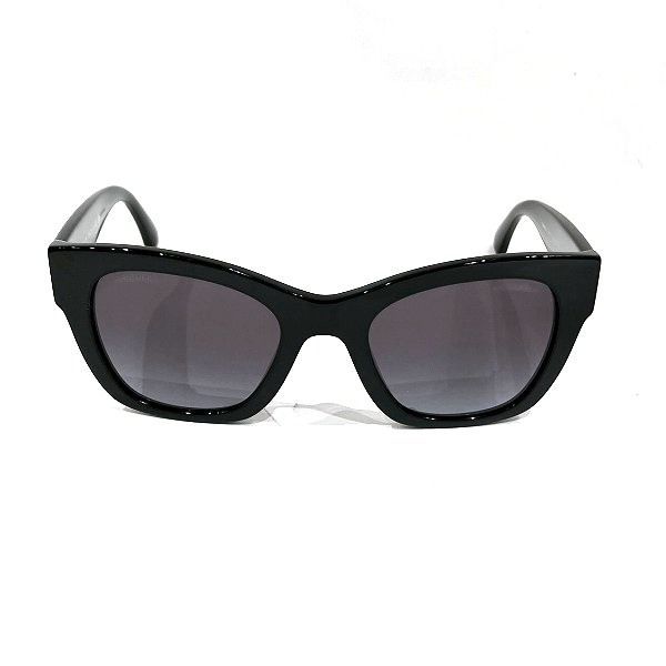 シャネル CHANEL ココマーク スクエア シェイプ アイウェア 5478 A ブランド小物 サングラス レディース