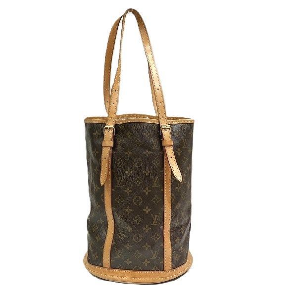 ルイヴィトン Louis Vuitton モノグラム バケットGM M 42236 バッグ ショルダーバッグ レディース