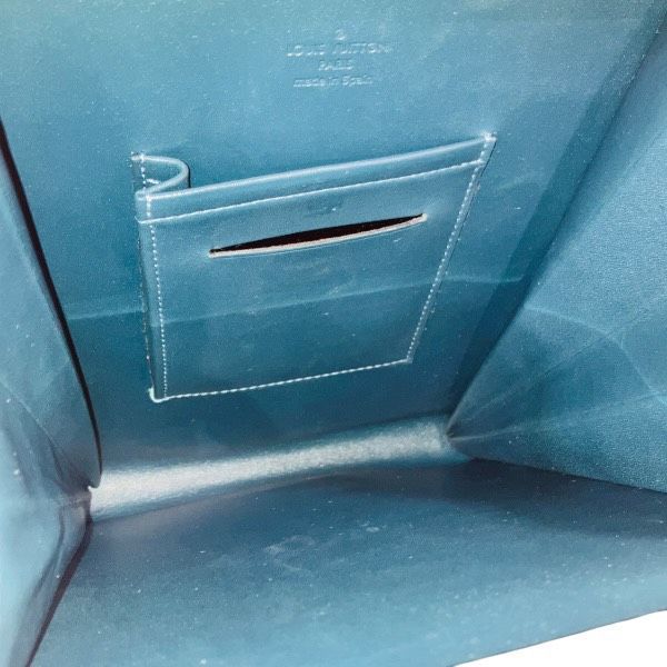 ルイヴィトン Louis Vuitton ダミエ ヴェルニ アンジュGM M92105