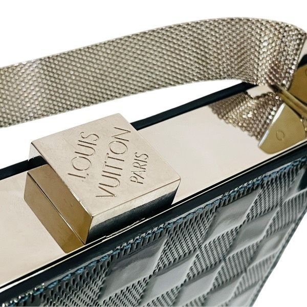 ルイヴィトン Louis Vuitton ダミエ ヴェルニ アンジュGM M92105 バッグ ハンドバッグ レディース【中古】 ルイヴィトン Louis Vuitton ダミエ ヴェルニ アンジュGM M92105