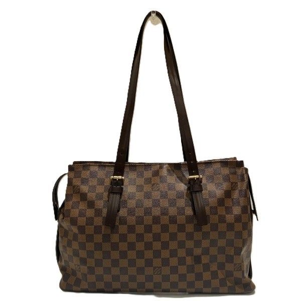 ルイヴィトン Louis Vuitton ダミエ チェルシー N 51119 バッグ ショルダーバッグ ユニセックス
