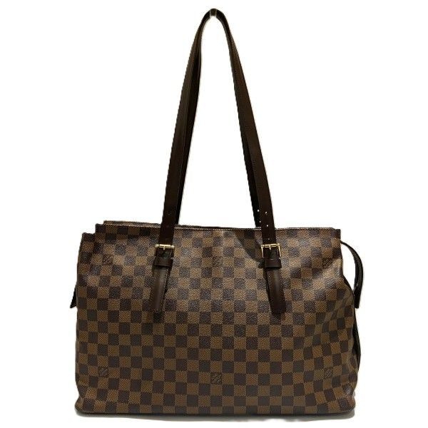 ルイヴィトン Louis Vuitton ダミエ チェルシー N 51119 バッグ ショルダーバッグ ユニセックス