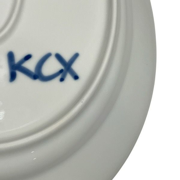 ロイヤルコペンハーゲン ブルーフルーテッド メガ オーバルディッシュ