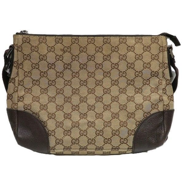 グッチ GUCCI GGキャンバス 114273 バッグ ショルダーバッグ メッセンジャーバッグ ユニセックス