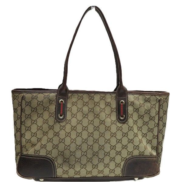 グッチ GUCCI GGキャンバス プリンシー 163805 バッグ ショルダーバッグ トートバッグ レディース
