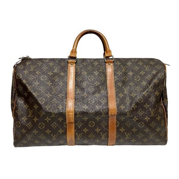 ルイヴィトン Louis Vuitton モノグラム キーポル50 M41426 バッグ