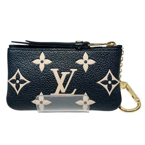 ルイヴィトン Louis Vuitton バイ モノグラム アンプラント ポシェットクレ M 80885 コインケース ユニセックス